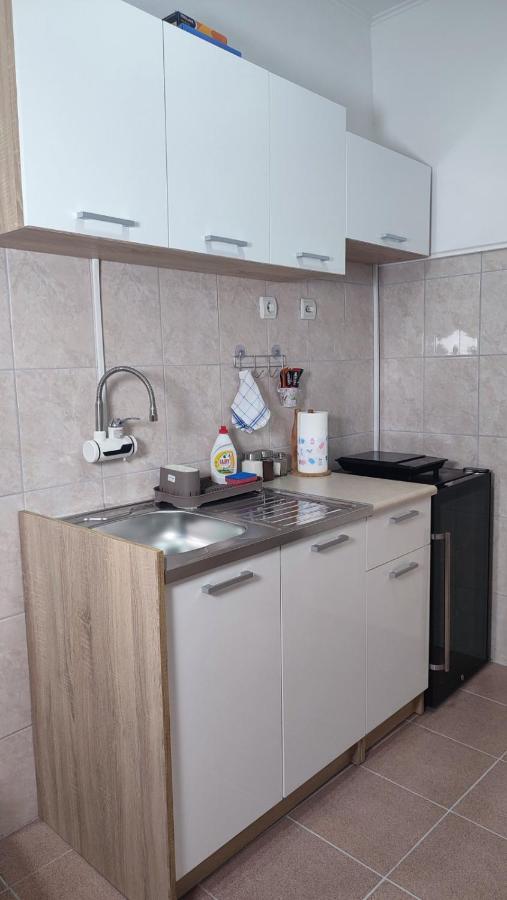 Airport Apartment Air Surcin Bagian luar foto